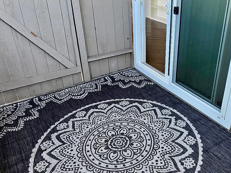 Private Patio