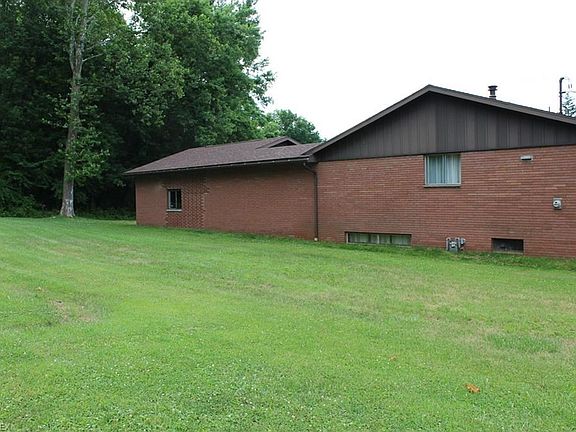 View from the side of home