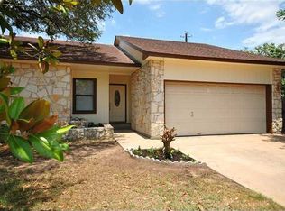 5624 Porsche Ln, Austin, TX 78749