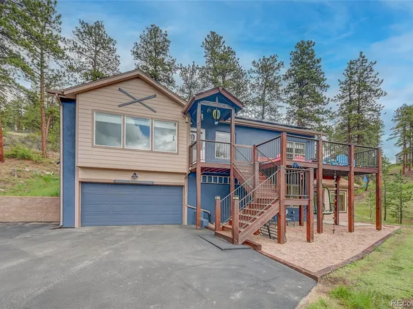 33277 Jenifer Road, Pine, CO 80470