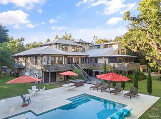 3200 Robinson Point Rd, Milton, FL 32583