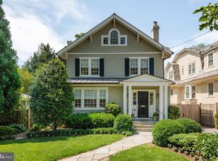 4110 Rosemary St, Chevy Chase, MD 20815