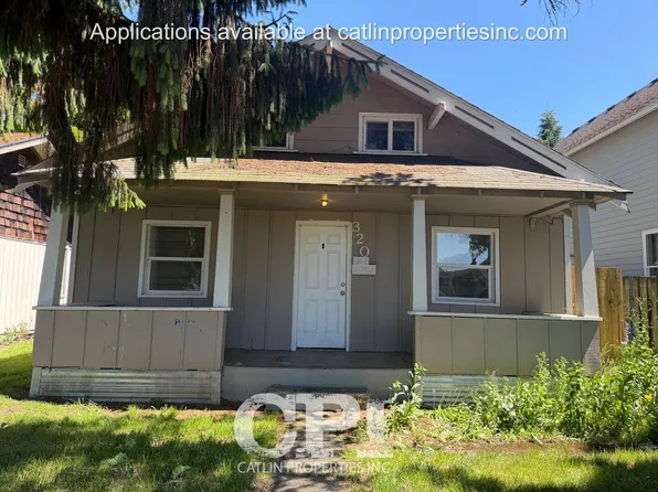 320 21st Ave, Longview, WA 98632