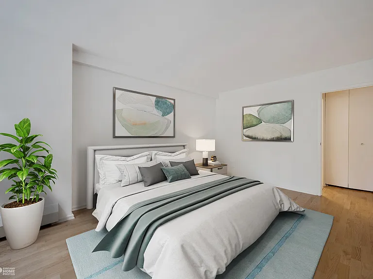 33 E Cedar St #3H — Photo 12