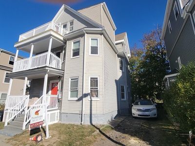 57 Elmont St, Dorchester, MA, 02121