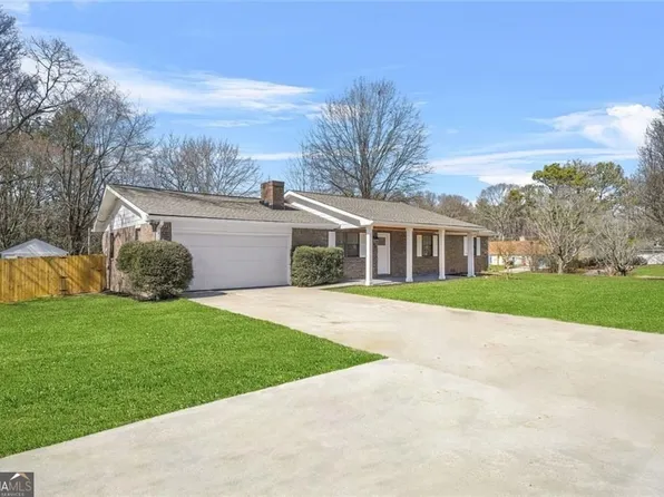 897 Marie Ln SW, Conyers, GA 30094