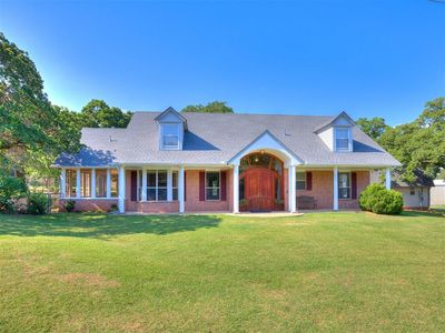 1124 Hill View Dr, Guthrie, OK, 73044