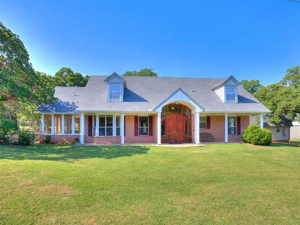 1124 Hill View Dr, Guthrie, OK 73044