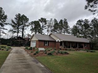 827 Ione Church Rd, Pavo, GA 31778