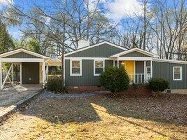 3411 Octavia St, Raleigh, NC 27606