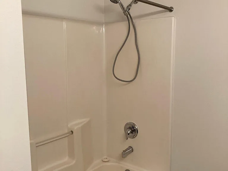 Second floor bathroom