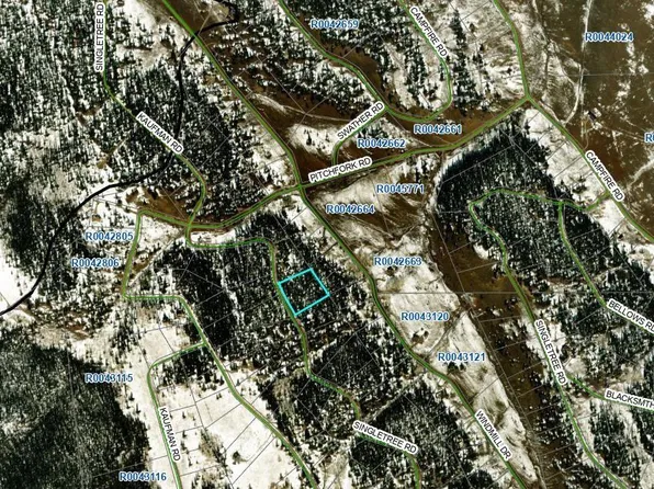 1032 Singletree Road LOT 1286, Hartsel, CO 80449