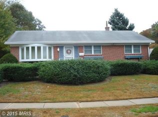 608 Charwood Ct, Edgewood, MD
