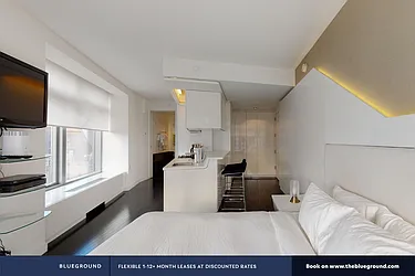 Rented by The Blueground