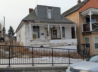 104 E Center St, Butte, MT 59701