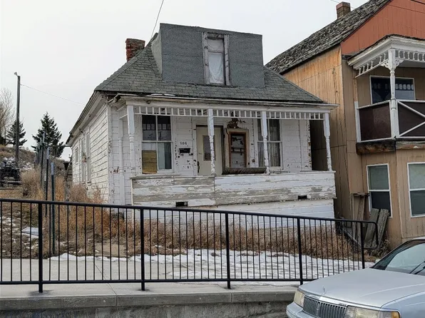 104 E Center St, Butte, MT 59701