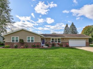 2899 Ferndale Dr, Saginaw, MI 48603