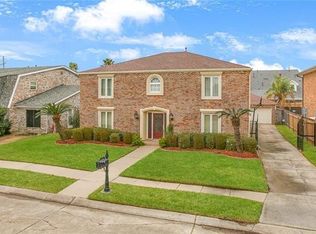 4508 Beau Lac Ln, Metairie, LA 70002
