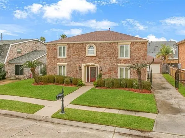 4508 Beau Lac Ln, Metairie, LA 70002