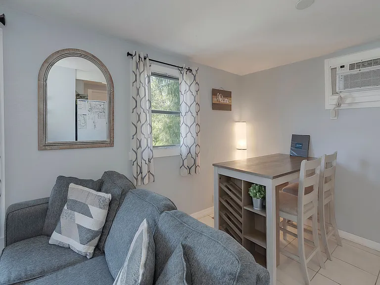 Dining Nook/Additional Workspace