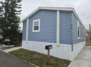 4125 Park St N Lot 210, Saint Petersburg, FL 33709