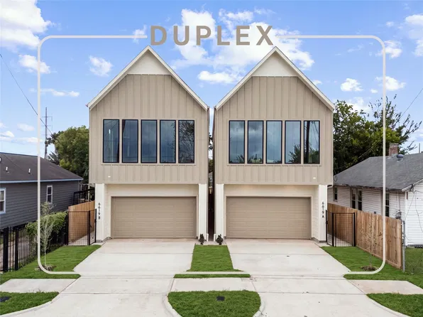 6619 Avenue Q #A/b, Houston, TX 77011