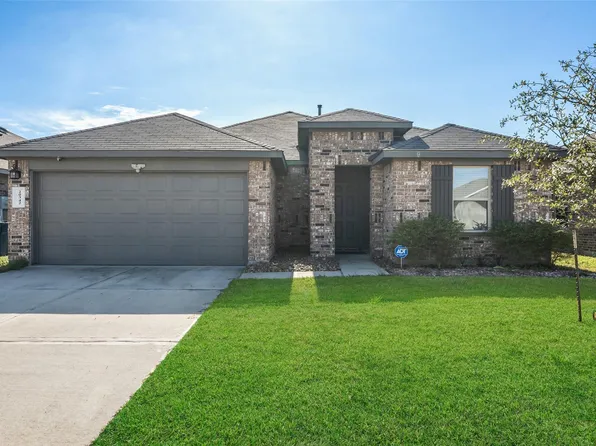 20342 Green Mountain Dr, New Caney, TX 77357