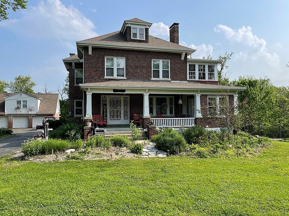 10421 Thorpe Ave, Saint Louis, MO 63114 Zillow