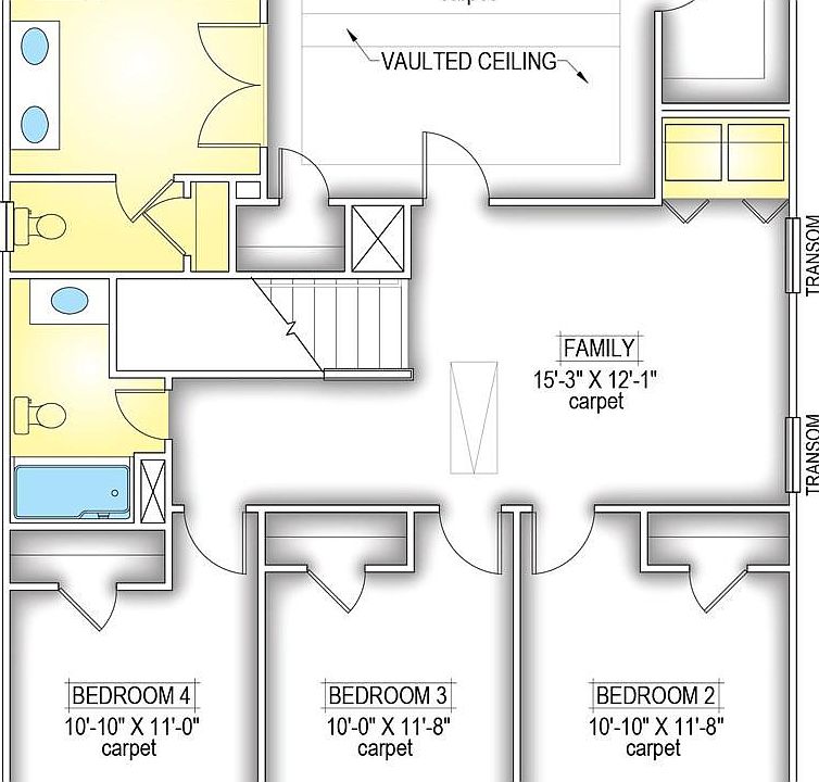 2nd image of 840 Cormier Dr Lot 42