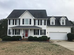 66 Linden Rd, Cameron, NC 28326