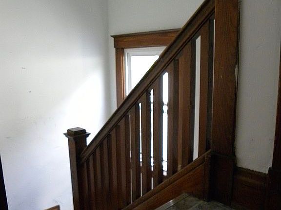 Stairwell for Second Floor