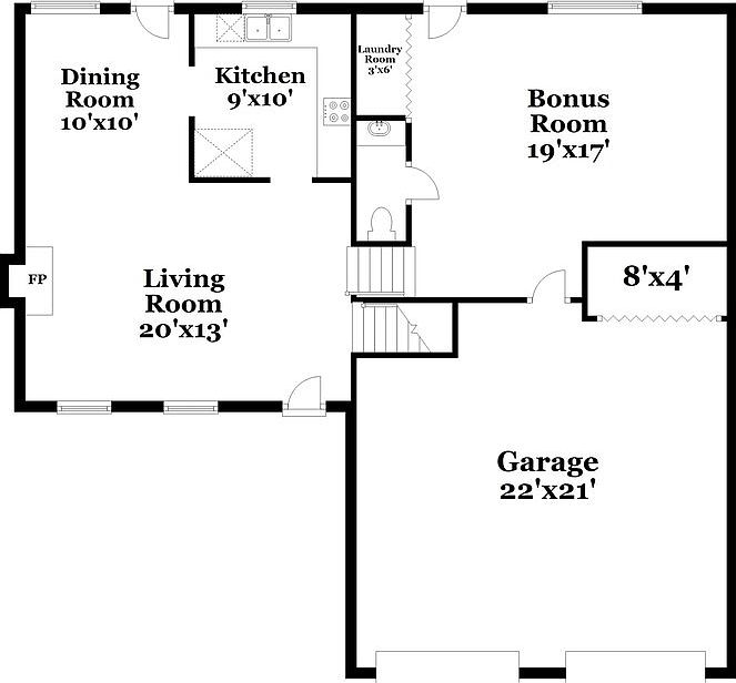 1st image of 3011 Morris Ln