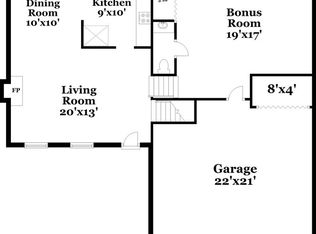 3011 Morris Ln, Lawrenceville, GA 30044