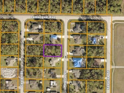 LOT 3 Hegira St LOT 3, North Pt, FL, 34286
