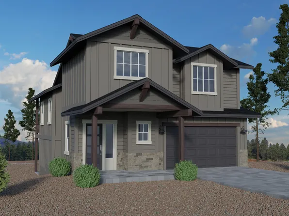 637 N Snowberry Cir Lot 10, Flagstaff, AZ 86004