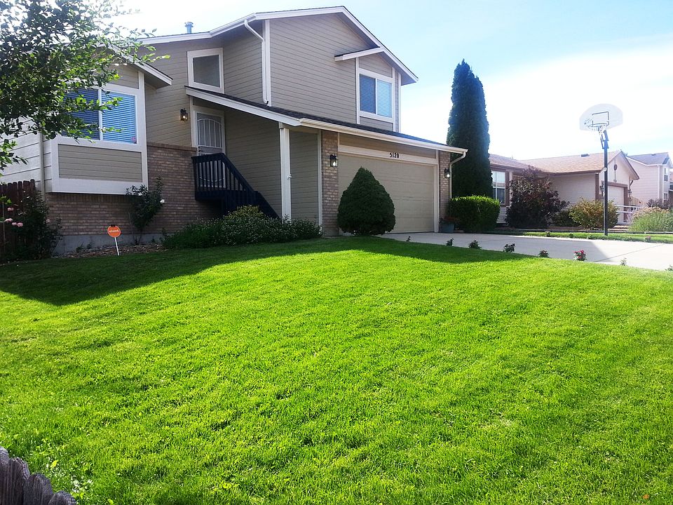 new update front yard view