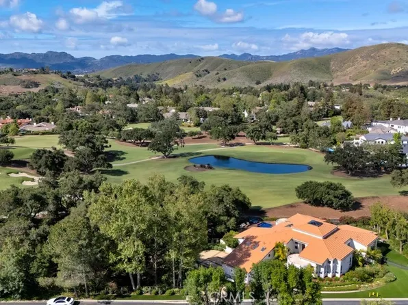 4514 Rayburn St, Westlake Village, CA 91362