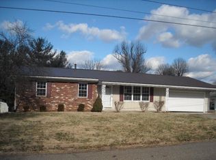 2305 Northwood St, Wheelersburg, OH 45694
