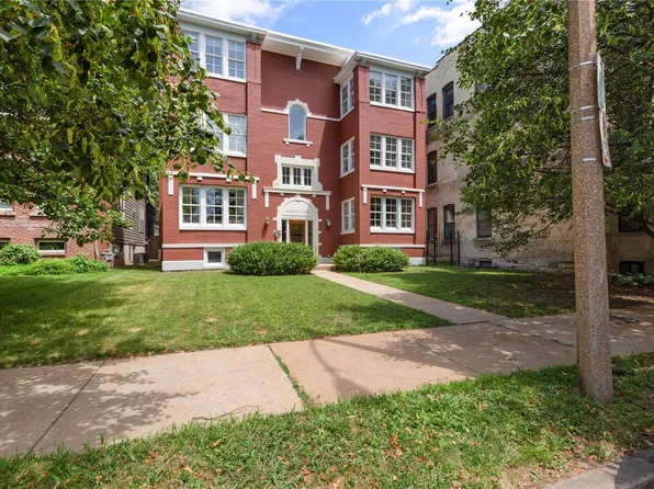 4317 Maryland Ave APT 2W, Saint Louis, MO 63108