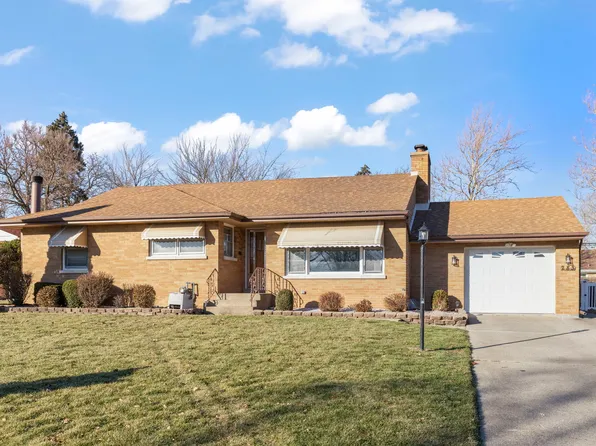 283 W 10th St, Chicago Heights, IL 60411