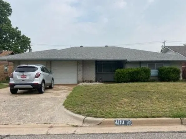 4113 NW 54th St, Oklahoma City, OK 73112