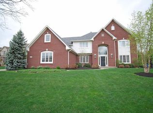 5920 Buckskin Ct, Carmel, IN 46033