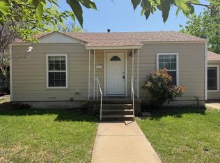 3125 Bickley St, Abilene, TX 79605