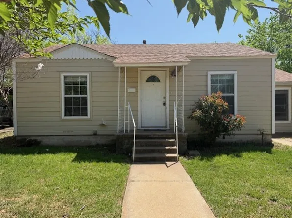 3125 Bickley St, Abilene, TX 79605