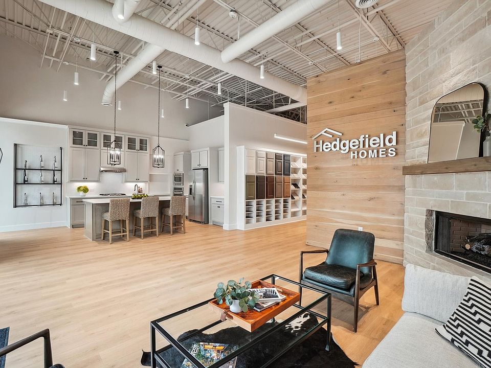 Hedgefield Homes Build On Your Lot Springtown by Hedgefield Homes