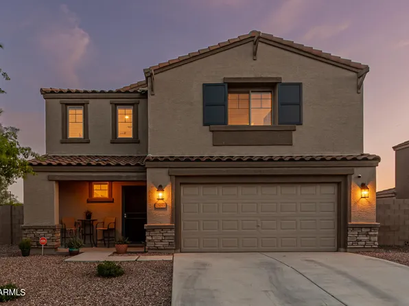 25377 W CLANTON Avenue, Buckeye, AZ 85326