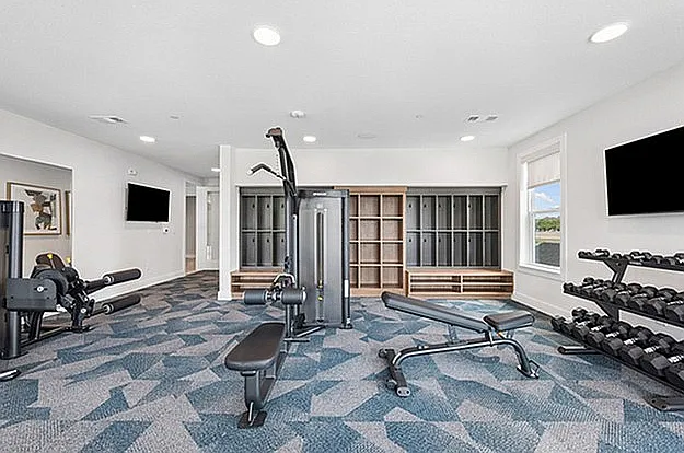 Elate Bent Tree - Fitness Center 2
