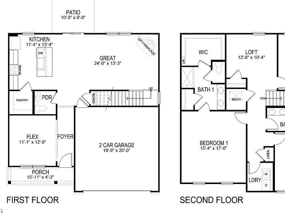 2nd image of 4327 Juliette Elise St