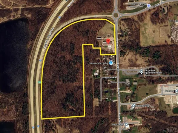 1405 N Range Rd, Smiths Creek, MI 48074