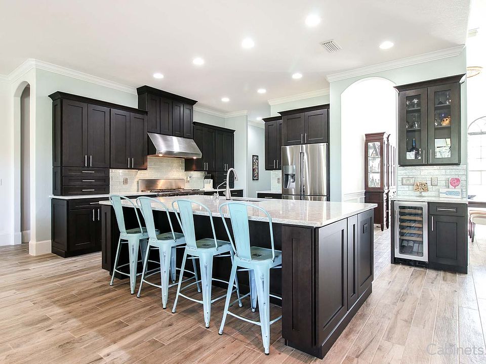 Remodled kitchen